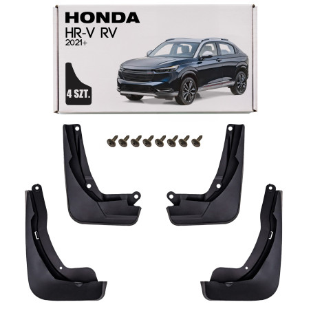 HONDA HR-V III RV 2021+ PARASPRUZZI 08P003M0600 (Cod. AP-0C06-9324C_A4x4)