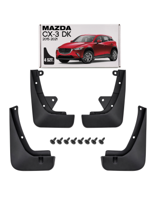 MAZDA CX-3 DK 2015-2021 PARASPRUZZI (Cod. AP-79E8-764F7_A4x4)