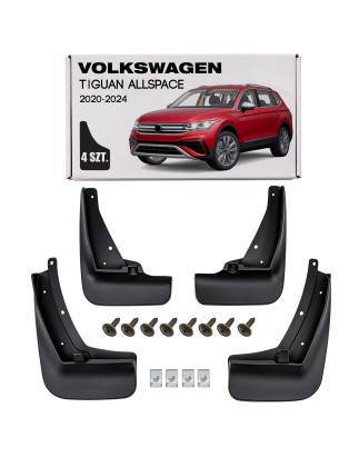 VOLKSWAGEN TIGUAN ALLSPACE 2020-2024 RESTYLING PARASPRUZZI (Cod. AP-30A3-2152D_A4x4)