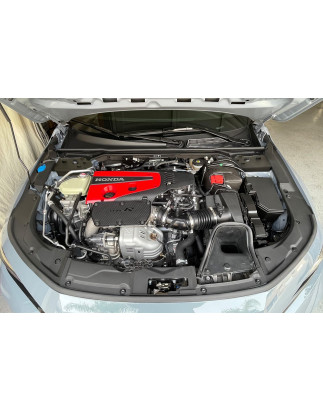 HONDA CIVIC XI 2021+ PROTEZIONE SUPERIORE PANNELLO FRONTALE ANTERIORE VANO MOTORE 1.5T (Cod. AP-6A4A