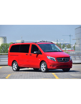 MERCEDES V-CLASS W447 2014+ PARASPRUZZI (Cod. AP-E260-9297C_A4x4)