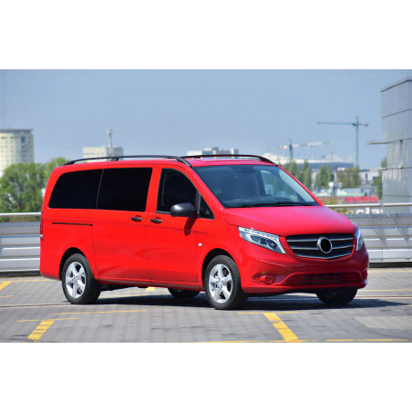 MERCEDES V-CLASS W447 2014+ PARASPRUZZI (Cod. AP-E260-9297C_A4x4)