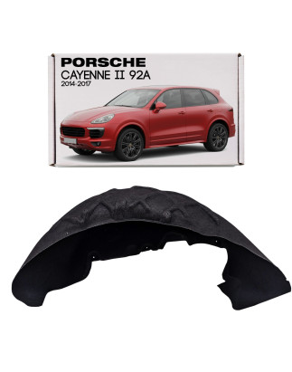 PORSCHE CAYENNE II 92A 2014-2017 RESTYLING IN TESSUTO PASSARUOTA POSTERIORE DESTRO 95850497201 (Cod.