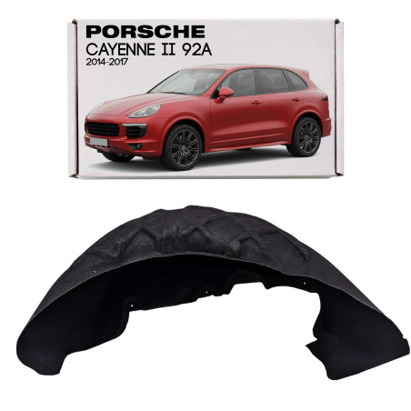 PORSCHE CAYENNE II 92A 2014-2017 RESTYLING IN TESSUTO PASSARUOTA POSTERIORE DESTRO 95850497201 (Cod.