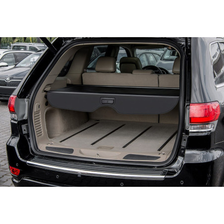 JEEP GRAND CHEROKEE IV WK2 2010-2022 CAPPELLIERA COPRIBAGAGLI NERA 6FW02DX9AC (Cod. AP-FC82-83059_A4