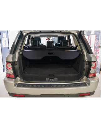 RANGE ROVER SPORT E L320 2005-2009 PRE-RESTYLING CAPPELLIERA COPRIBAGAGLI NERA EPB500073PVJ (Cod. AP