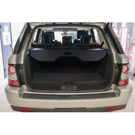 RANGE ROVER SPORT E L320 2005-2009 PRE-RESTYLING CAPPELLIERA COPRIBAGAGLI NERA EPB500073PVJ (Cod. AP