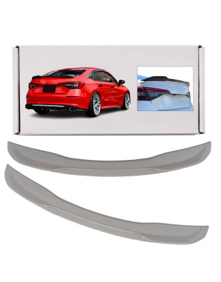 HONDA CIVIC XI 2021+ berlina SPOILER PORTELLONE POSTERIORE (Cod. AP-5BD1-581C3_A4x4)