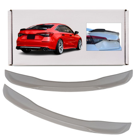 HONDA CIVIC XI 2021+ berlina SPOILER PORTELLONE POSTERIORE (Cod. AP-5BD1-581C3_A4x4)