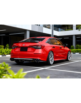 HONDA CIVIC XI 2021+ berlina SPOILER PORTELLONE POSTERIORE (Cod. AP-5BD1-581C3_A4x4)