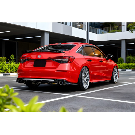 HONDA CIVIC XI 2021+ berlina SPOILER PORTELLONE POSTERIORE (Cod. AP-5BD1-581C3_A4x4)