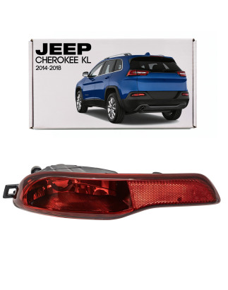 JEEP CHEROKEE V KL 2014-2018 PRE-RESTYLING FENDINEBBIA POSTERIORE SINISTRA 68102877AD (Cod. AP-3812-