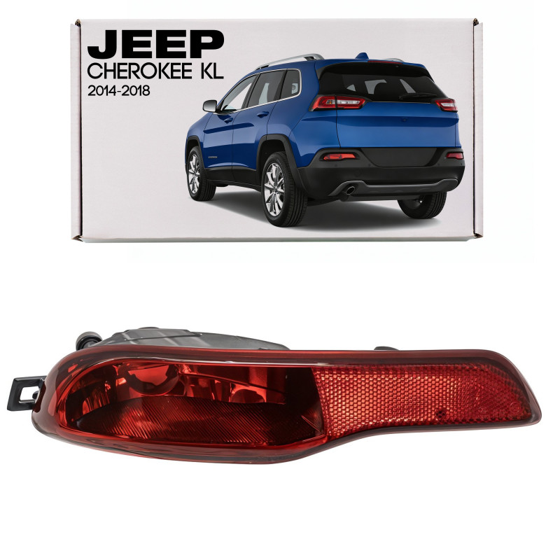 JEEP CHEROKEE V KL 2014-2018 PRE-RESTYLING FENDINEBBIA POSTERIORE SINISTRA 68102877AD (Cod. AP-3812-
