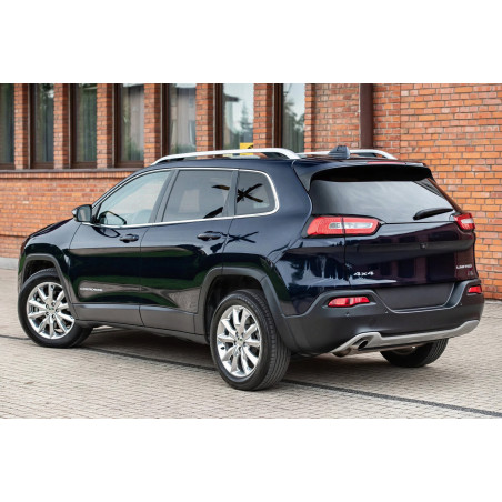 JEEP CHEROKEE V KL 2014-2018 PRE-RESTYLING FENDINEBBIA POSTERIORE SINISTRA 68102877AD (Cod. AP-3812-