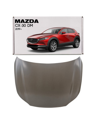 MAZDA CX-30 DM 2019+ COFANO IN ACCIAIO DGY15231X (Cod. AP-CD83-1578D_A4x4)
