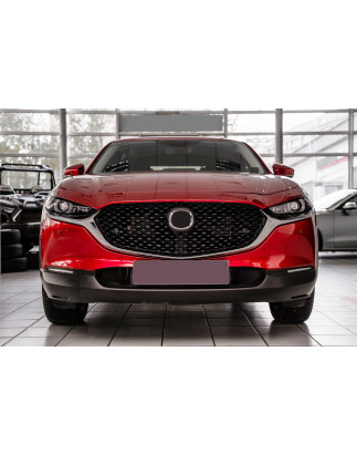 MAZDA CX-30 DM 2019+ COFANO IN ACCIAIO DGY15231X (Cod. AP-CD83-1578D_A4x4)