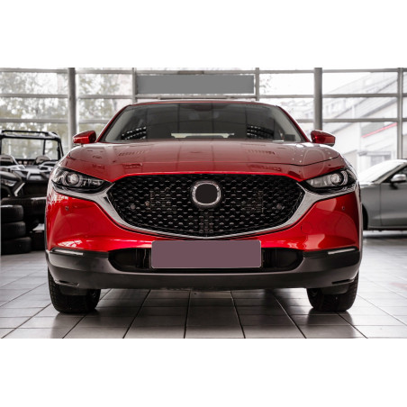 MAZDA CX-30 DM 2019+ COFANO IN ACCIAIO DGY15231X (Cod. AP-CD83-1578D_A4x4)
