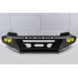 FORD RANGER T7 2016-2018 PARAURTI ANTERIORE CON LED (Cod. AP-3BC7-497FD_A4x4)