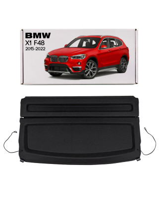BMW X1 F48 2015-2022 CAPPELLIERA BAGAGLIAIO 51467378621 (Cod. AP-426B-73642_A4x4)