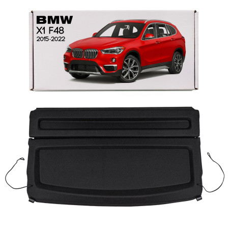 BMW X1 F48 2015-2022 CAPPELLIERA BAGAGLIAIO 51467378621 (Cod. AP-426B-73642_A4x4)