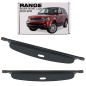 RANGE ROVER SPORT E L320 2009-2013 RESTYLING CAPPELLIERA COPRIBAGAGLI NERA LR012842 (Cod. AP-0A66-96