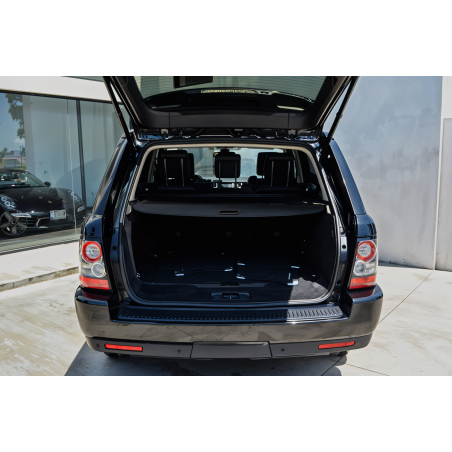 RANGE ROVER SPORT E L320 2009-2013 RESTYLING CAPPELLIERA COPRIBAGAGLI NERA LR012842 (Cod. AP-0A66-96