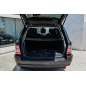 RANGE ROVER SPORT E L320 2009-2013 RESTYLING CAPPELLIERA COPRIBAGAGLI NERA LR012842 (Cod. AP-0A66-96