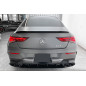 MERCEDES CLA C118 W118 2019-2023 PRE-RESTYLING SPOILER PORTELLONE POSTERIORE (Cod. AP-4D4F-975B9_A4x