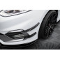 paraurti anteriore Wings (Canards) V.2 Ford Fiesta Mk8 ST / ST-Line  (Cod. M-FO-FI-8-STLINE-CAN2)