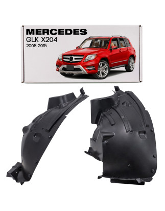 MERCEDES GLK X204 2008-2015 PASSARUOTA SINISTRO ANTERIORI PARTE ANTERIORE A2046907530 (Cod. AP-A71A-