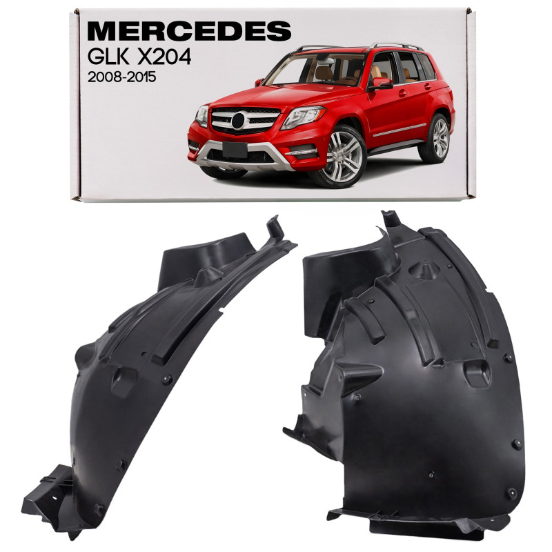 MERCEDES GLK X204 2008-2015 PASSARUOTA SINISTRO ANTERIORI PARTE ANTERIORE A2046907530 (Cod. AP-A71A-