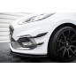 paraurti anteriore Wings (Canards) V.2 Ford Fiesta Mk8 ST / ST-Line  (Cod. M-FO-FI-8-STLINE-CAN2)