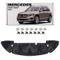 MERCEDES GLB X247 2019+ PROTEZIONE PIASTRA PER ANTERIORE PARAURTI A2478856600 (Cod. AP-857C-370A1_A4