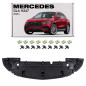 MERCEDES GLA H247 2020+ PROTEZIONE PIASTRA PER ANTERIORE PARAURTI A2478857205 (Cod. AP-A19D-20710_A4