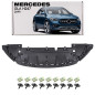 MERCEDES GLA H247 2019+ PROTEZIONE PIASTRA PER ANTERIORE PARAURTI CON KIT VITI A2478858703 (Cod. AP-