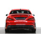 MERCEDES CLA C117 W117 2017-2019 AMG berlina RESTYLING DIFFUSORE POSTERIORE (Cod. AP-0955-90494_A4x4