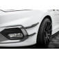 paraurti anteriore Wings (Canards) V.2 Ford Fiesta Mk8 ST / ST-Line  (Cod. M-FO-FI-8-STLINE-CAN2)