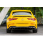 MERCEDES CLA C118 W118 2019-2023 PRE-RESTYLING DIFFUSORE POSTERIORE KIT ESTETICO PER AMG CLA45 (Cod.
