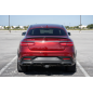 MERCEDES GLE COUPE C292 2015-2019 DIFFUSORE POSTERIORE PER PDC KIT ESTETICO PER AMG GLE63 COUPE (Cod