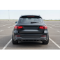 MERCEDES GLC X253 2019-2022 RESTYLING DIFFUSORE POSTERIORE CON PDC KIT ESTETICO PER AMG GLC63 (Cod. 