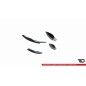 paraurti anteriore Wings (Canards) V.2 Ford Fiesta Mk8 ST / ST-Line  (Cod. M-FO-FI-8-STLINE-CAN2)