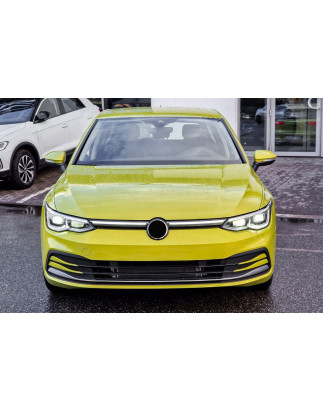 VOLKSWAGEN GOLF 8 VIII 5H 2020-2024 PRE-RESTYLING MASCHERINA MASCHERINA RADIATORE 5H0853651N / 5H085