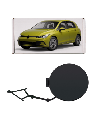 VOLKSWAGEN GOLF 8 VIII 5H 2020+ TAPPO ANTERIORE GANCIO TRAZIONE 5H0807241 (Cod. AP-2C58-72560_A4x4)