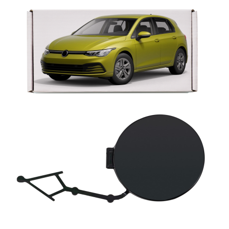 VOLKSWAGEN GOLF 8 VIII 5H 2020+ TAPPO ANTERIORE GANCIO TRAZIONE 5H0807241 (Cod. AP-2C58-72560_A4x4)