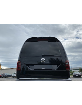 Spoiler Cap Volkswagen Caddy Mk.4 (Cod. M-VW-CA-4-CAP1G)