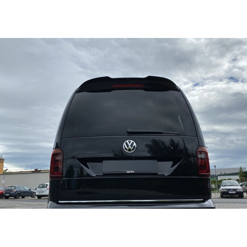 Spoiler Cap Volkswagen Caddy Mk.4 (Cod. M-VW-CA-4-CAP1G)
