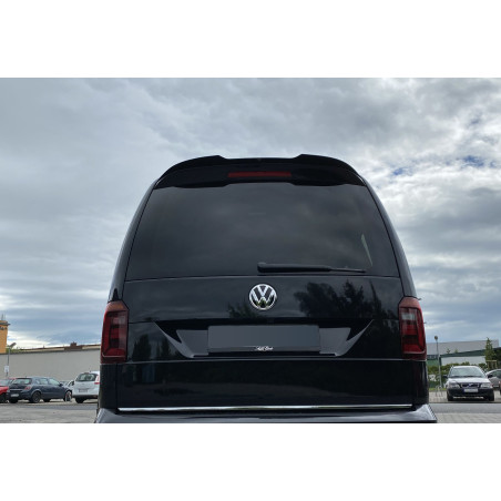 Spoiler Cap Volkswagen Caddy Mk.4 (Cod. M-VW-CA-4-CAP1G)
