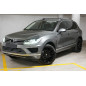 VOLKSWAGEN TOUAREG II 7P 2014-2018 RESTYLING GRIGLIA ANTERIORE PARAURTI SINISTRA 7P68078199B9 (Cod. 