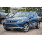 VOLKSWAGEN TOUAREG II 7P 2014-2018 RESTYLING CORNICE ANTERIORE FARI FENDINEBBIA SINISTRA 7P6807489H 