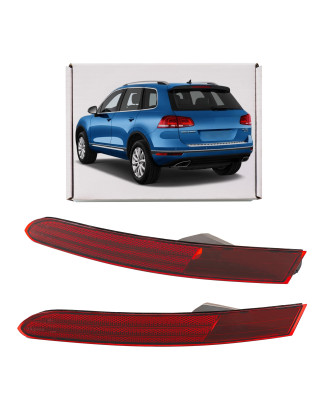 VOLKSWAGEN TOUAREG II 7P 2014-2018 RESTYLING FENDINEBBIA CATARIFRANGENTE POSTERIORE SINISTRO 7P69457